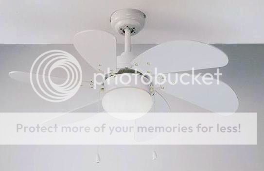 Ventilatori da soffitto con lampada: Illuminazione